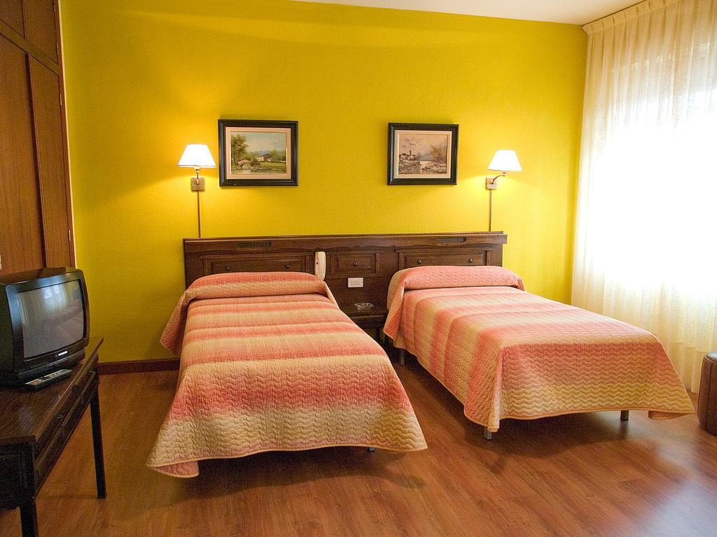 Hotel El Chocolatero Castildelgado Zimmer foto